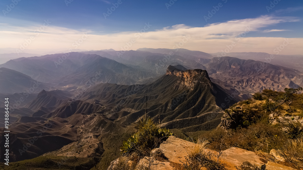 Fototapeta premium As far as you can see...