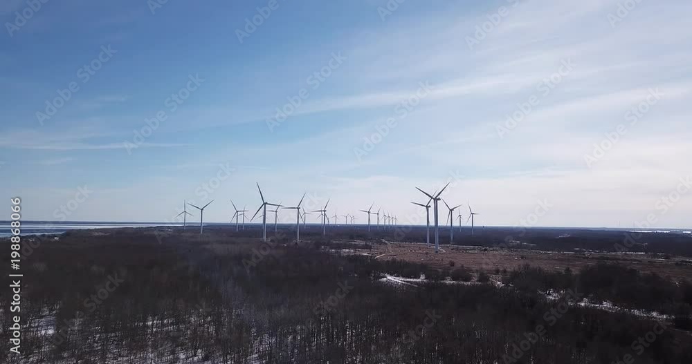 Wind Turbine for electricity Generation Wind Turbine for electricity Generation