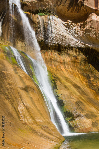 Lower Calf Creek Falls 10