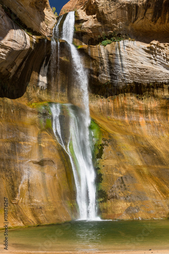 Lower Calf Creek Falls 11