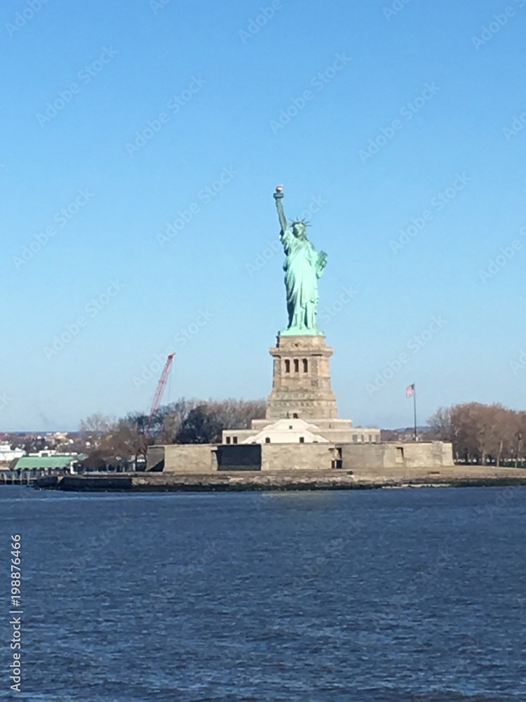 Statue of Liberty - NY