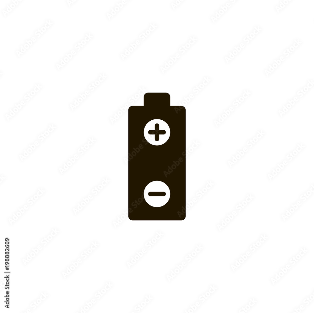 battery icon. sign design battery icon. sign design