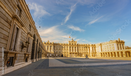 Royal Palace of Madrid