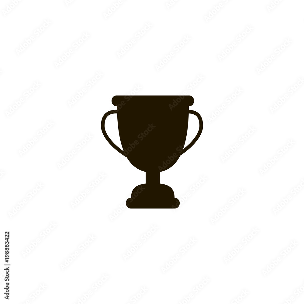 trophy icon. sign design trophy icon. sign design