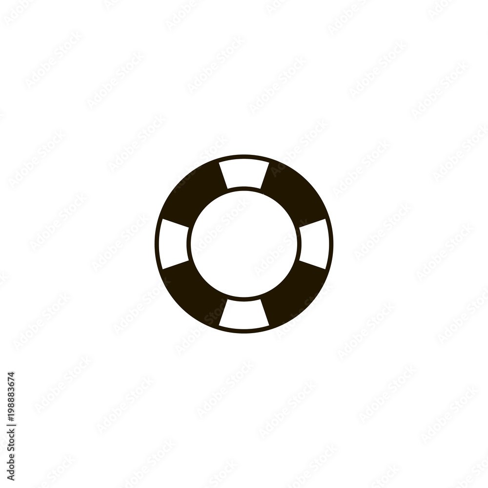 float icon. sign design float icon. sign design