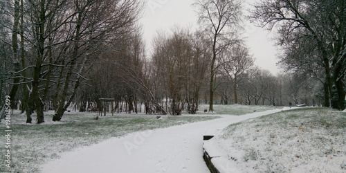 winter park photo