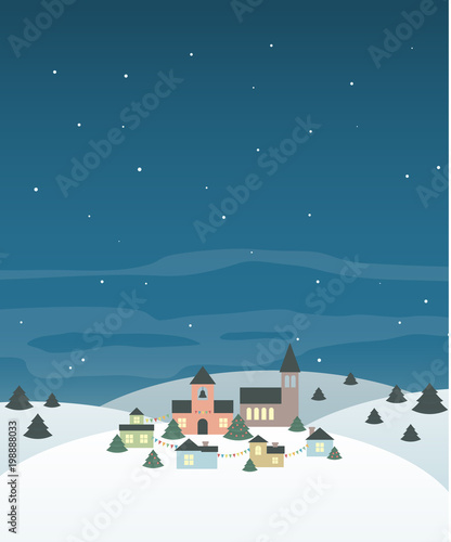 Cute town