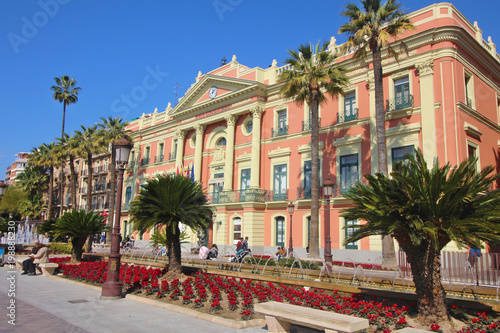 Ayuntamiento de Murcia, España