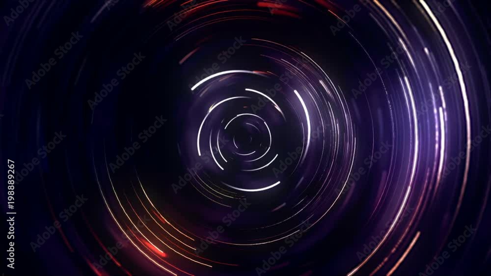 Star trails motion Star trails motion
