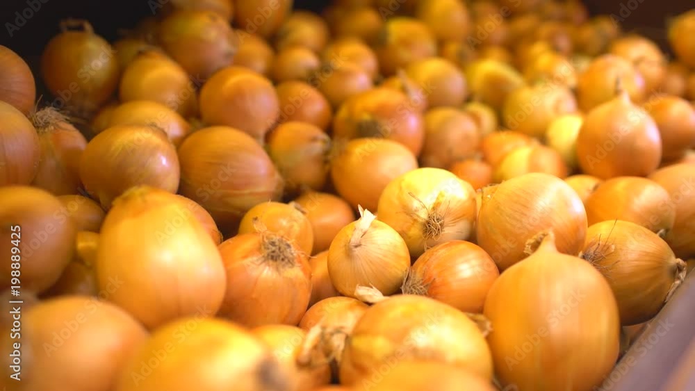 onions in farmer's market. 4 k onions in farmer's market. 4 k