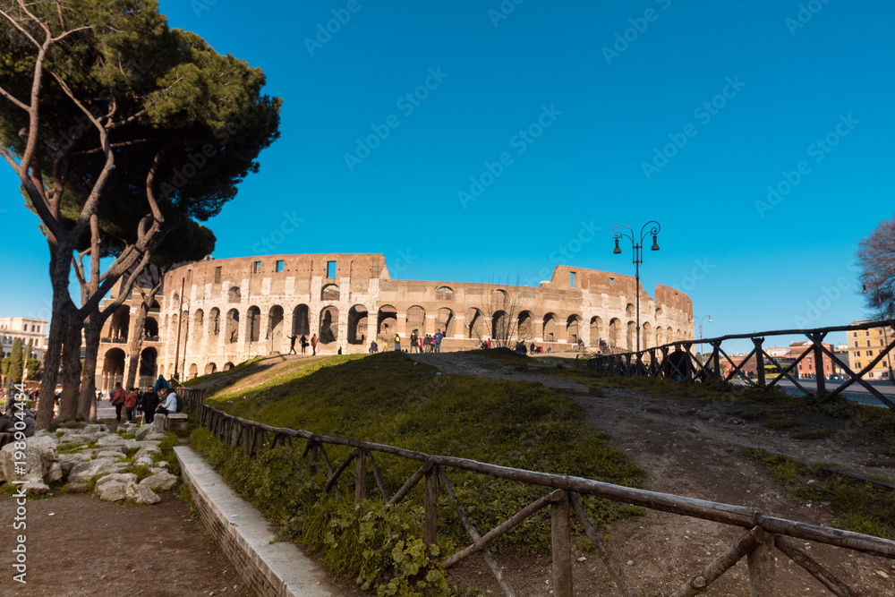 Colosseum park