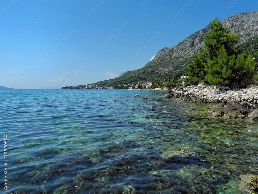Meer Kroatien