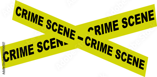 Crime Scene Tape
