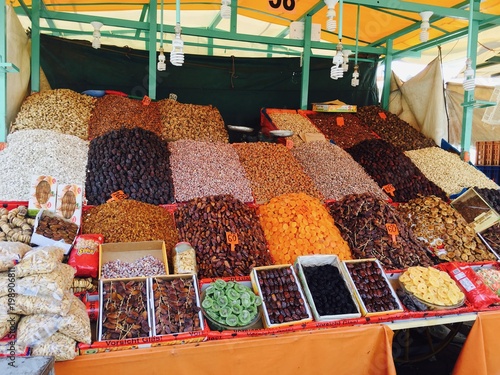 Moroccan spices