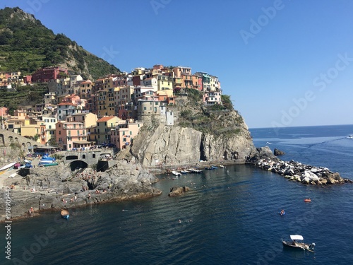 Cinque Terre - Italy