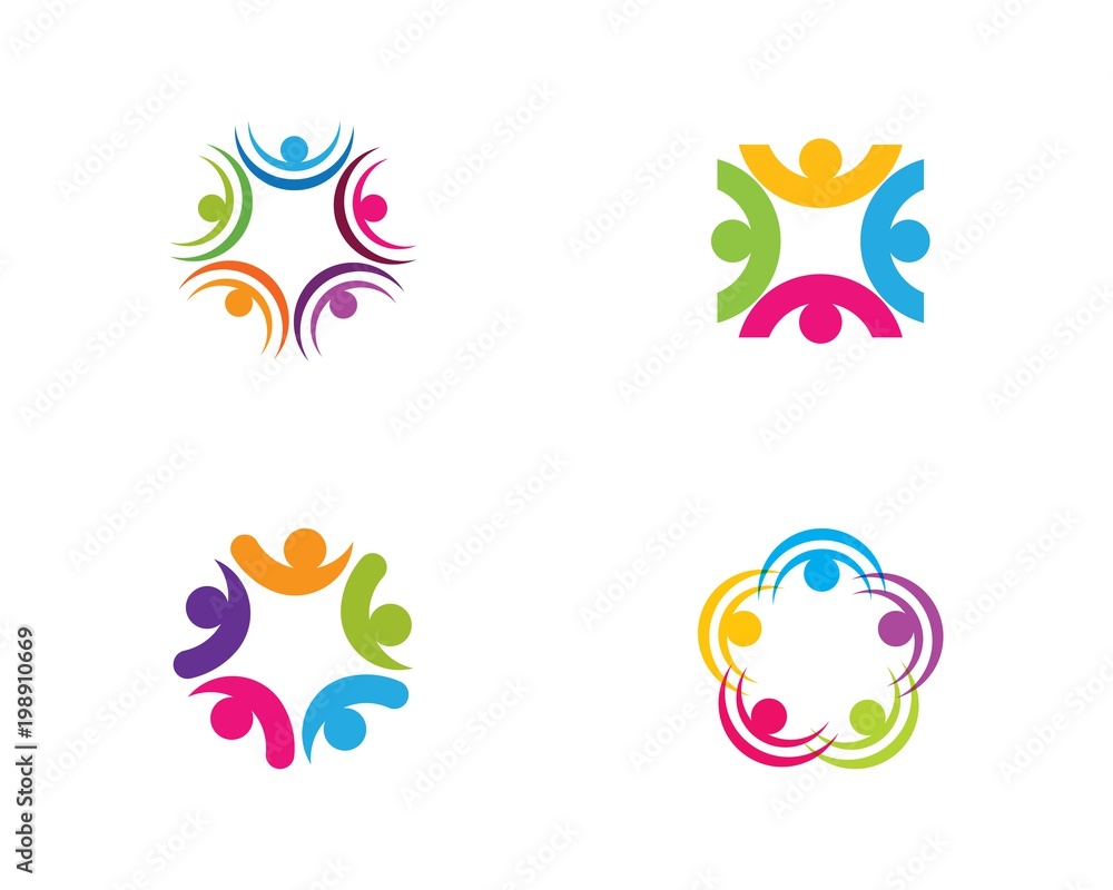 Community care Logo Community care Logo