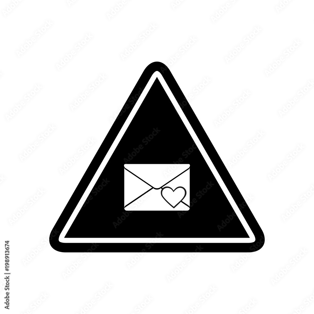 Mail icon. Vector Illustration Mail icon. Vector Illustration
