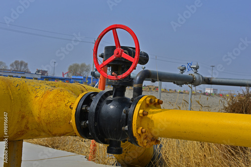 Piping and valves