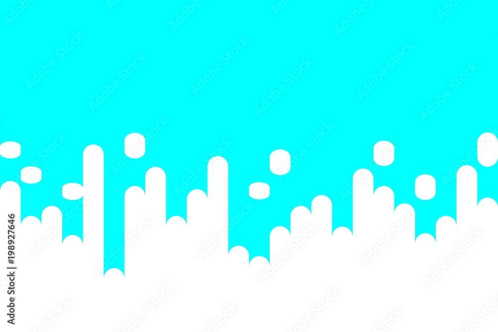 Blue and White Background Blue and White Background