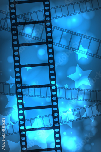 Film background