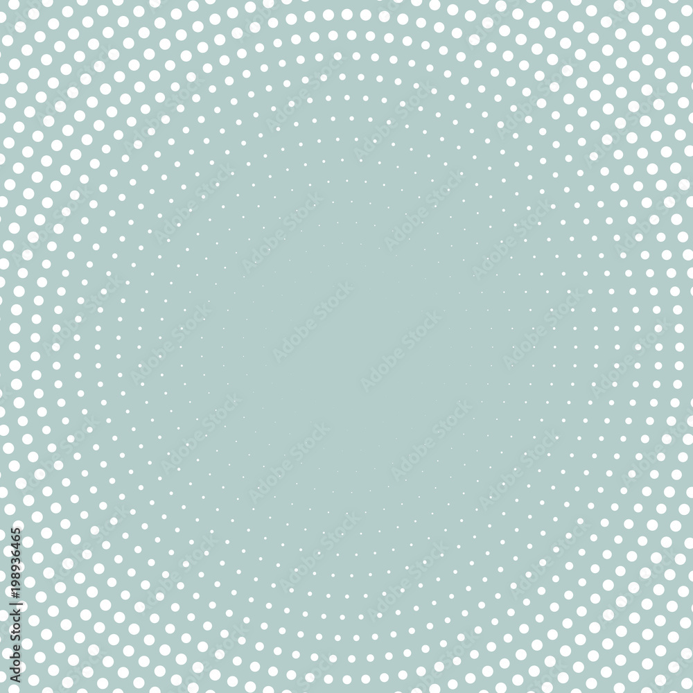 Geometric modern vector pattern. Light blue and white ornament with dotted elements. Geometric abstract pattern Geometric modern vector pattern. Light blue and white ornament with dotted elements. Geometric abstract pattern