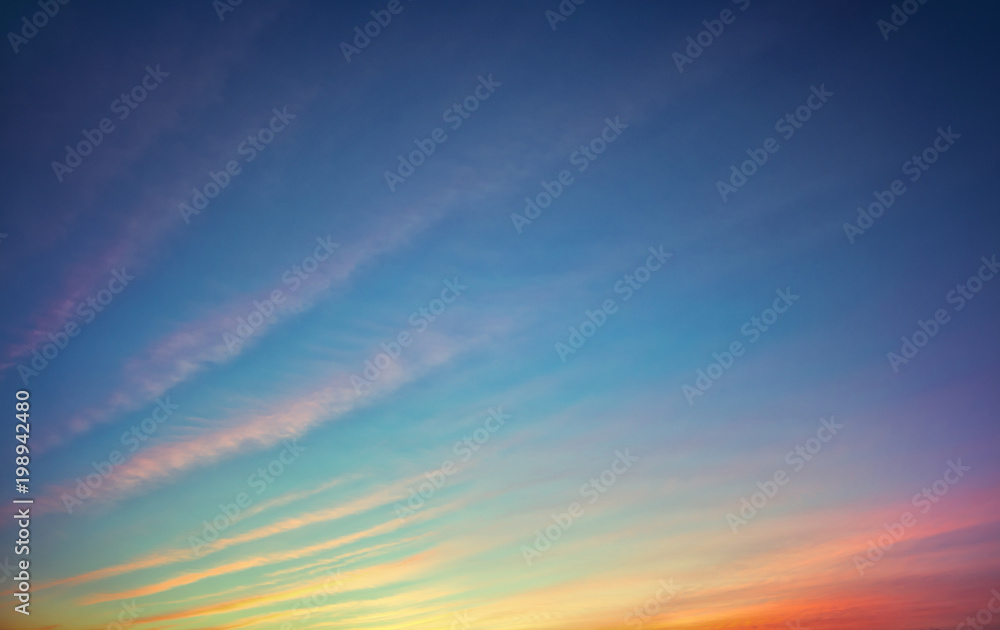 Sunset sunrise with clouds, light rays. Sunset sunrise with clouds, light rays.