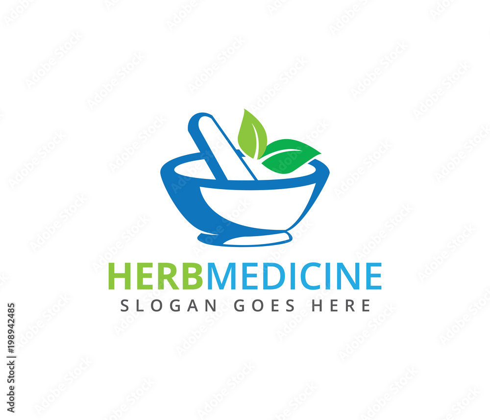 herbal pharmacy medical treatment medicine clinic vector logo design herbal pharmacy medical treatment medicine clinic vector logo design