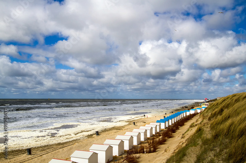 Beach houses