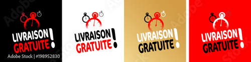 Livraison gratuite