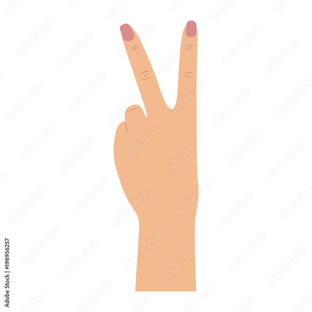 peace and love with fingers peace and love with fingers