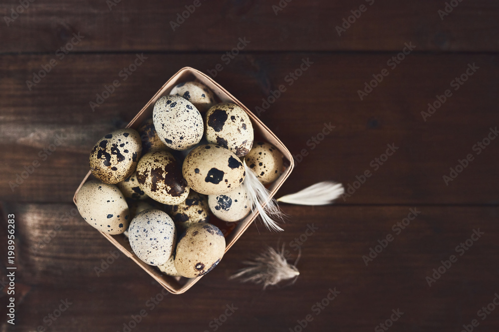 Fresh eggs over background Fresh eggs over background