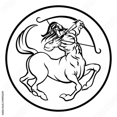 Horoscope Sagittarius Centaur Zodiac Sign
