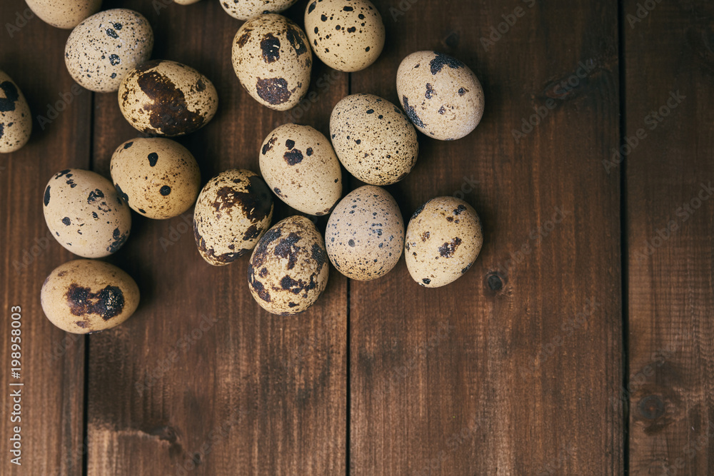 Fresh eggs over background Fresh eggs over background