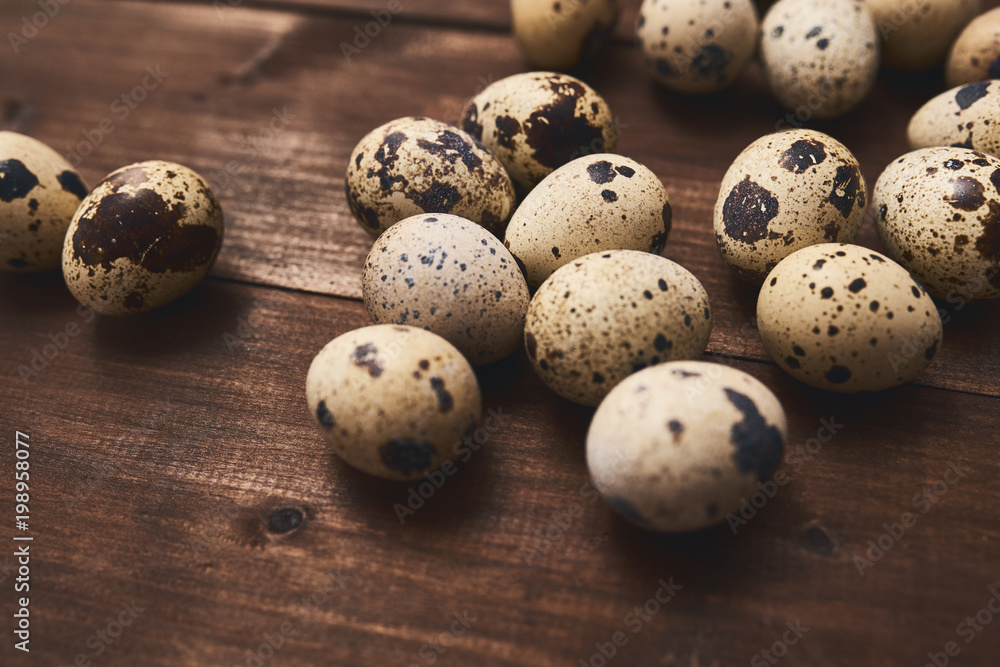 Fresh eggs over background Fresh eggs over background