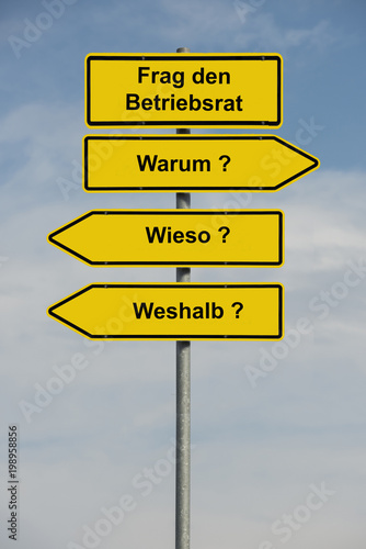 Betriebsrat, Wahlen, Betriebsratswahl