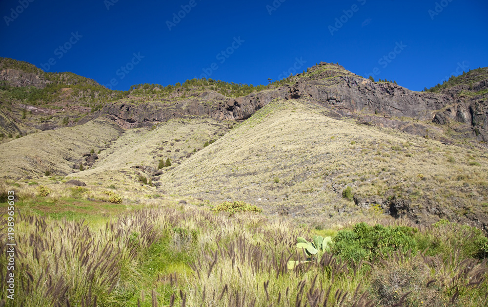 Gran Canaria, March Gran Canaria, March