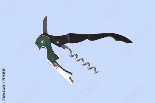 corkscrew