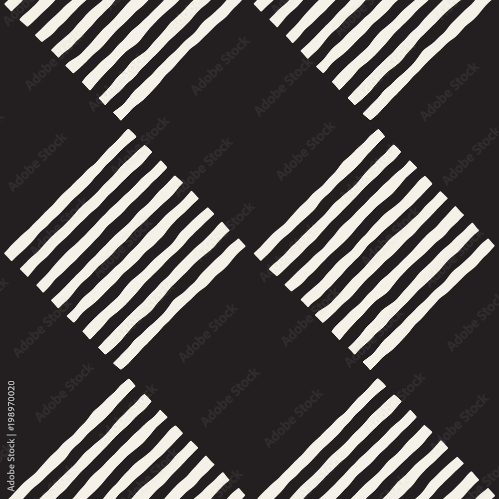Hand drawn seamless repeating pattern with checker lines tiling. Grungy freehand background texture. Hand drawn seamless repeating pattern with checker lines tiling. Grungy freehand background texture.