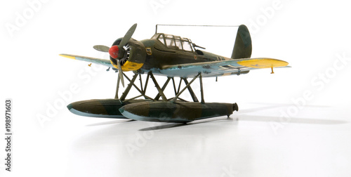Modelbauflugzeug