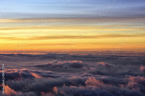 Sea of Clouds