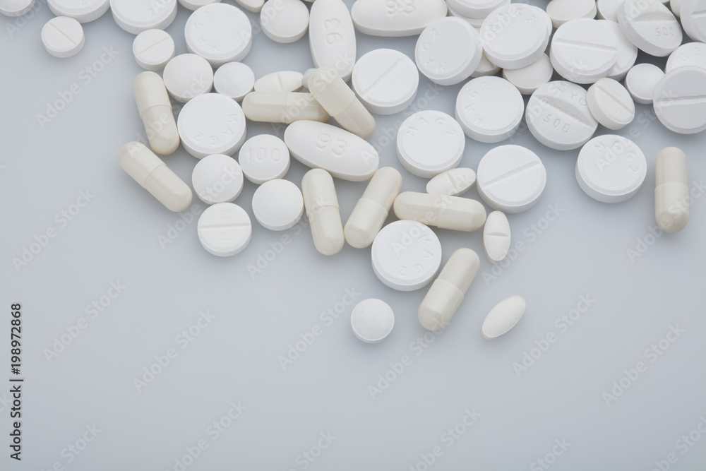 Médicament, pilule, capsule, comprimé, Médicament, pilule, capsule, comprimé,