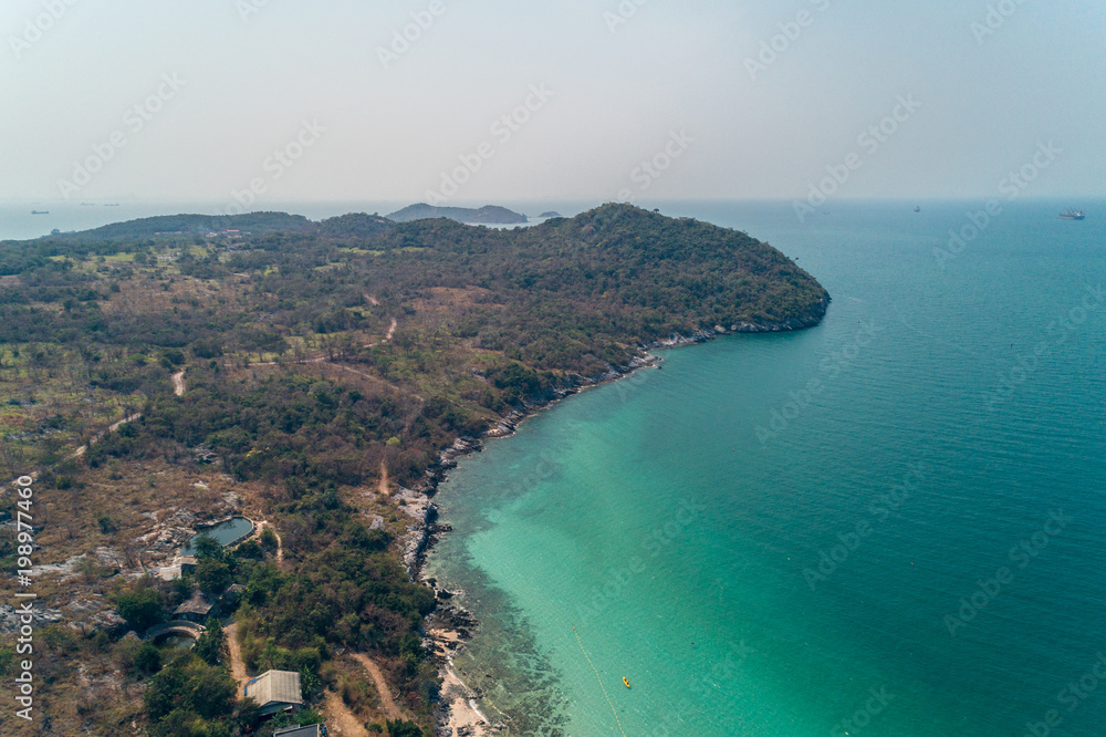 Hat Tham Phang, aerial photography