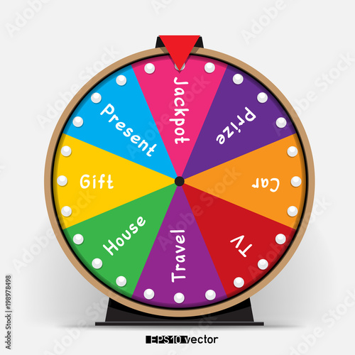 fortune wheel eight segmentation