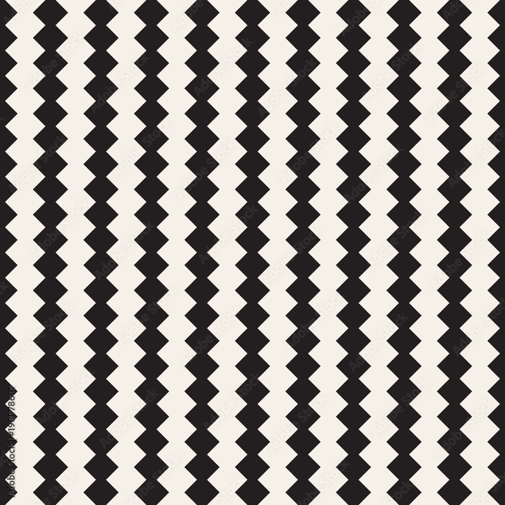 Seamless surface geometric design. Repeating tiles ornament background. Vector shapes pattern