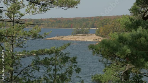 Georgian Bay at Killbear Point photo