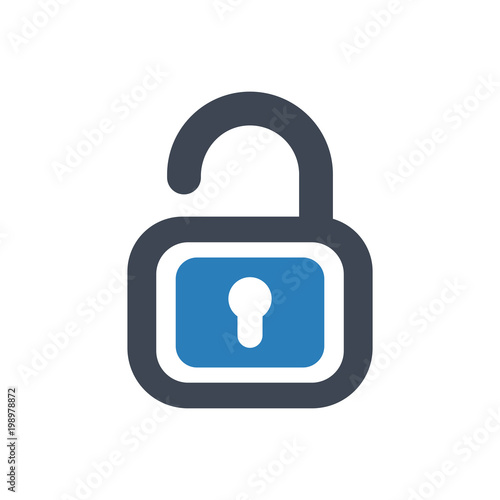 Unlock Icon