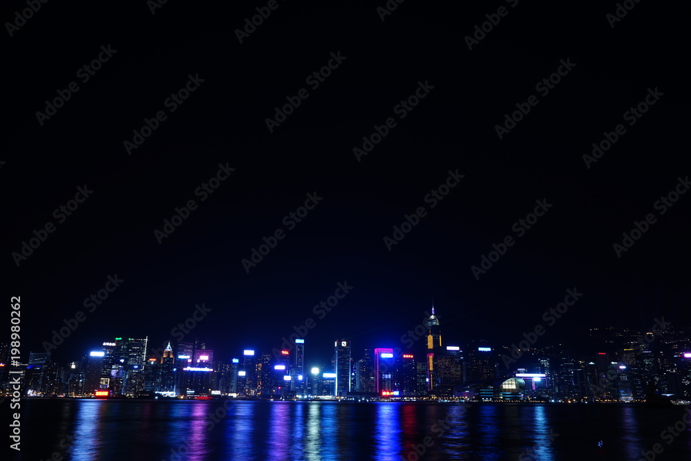 Fototapeta premium HongKong