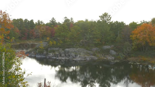 Landscape at Killbear Point photo