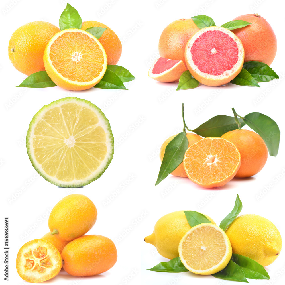 Citrus fruit