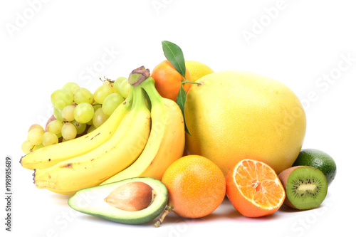 Fresh fruit